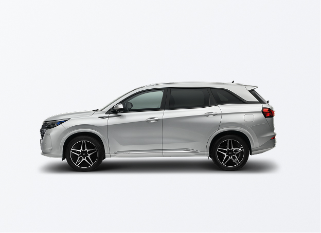 DFSK E5 Plus